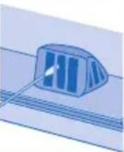 PANASONIC CU-CE7HKE - e-ion FILTRE - 1