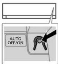 AUTO OFF/ON
