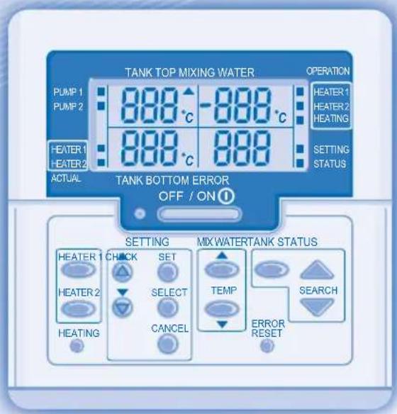 PANASONIC WH-TX30B9E8 - GRUNDLÄGGANDE ANVÄNDNING - 1