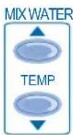 PANASONIC WH-TX30B9E8 - SÅDAN VÆLGES BRUGSVANDETS TEMPERATUR (3 MULIGHEDER) - 1