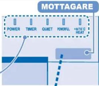 MOTTAGARE POWER TIMER QUIET POWERFUL +8/10°C HEAT