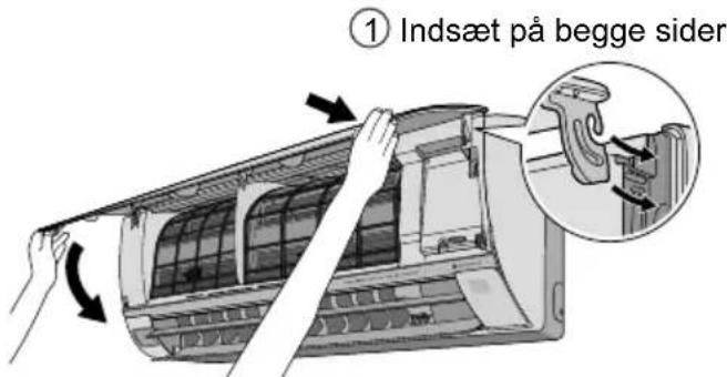 PANASONIC CS-HZ9RKE4 - Luk det sikkert - 1