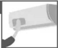 PANASONIC CS-HZ9RKE4 - Indendørs enhed - 1