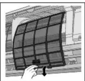 PANASONIC CS-HZ9RKE4 - Frontpanel - 4