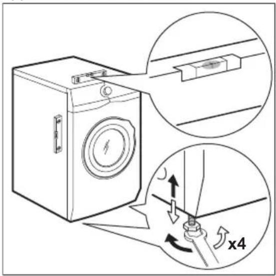 ELECTROLUX EW6S6647C7 - Udpakning - 8