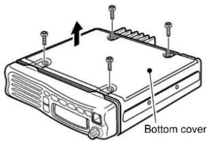 ICOM RMK-3 - Separation - 1