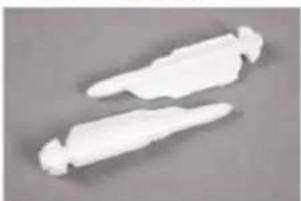 FMS F18 Vigilantes - The illustration of the spare parts - 6