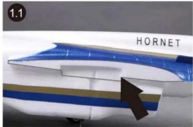 1.1 HORNET