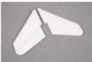 FMS F18 Vigilantes - The illustration of the spare parts - 4