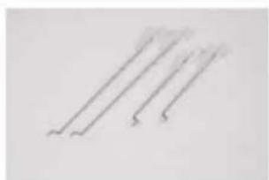 FMS F18 Vigilantes - The illustration of the spare parts - 13