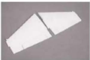 FMS F18 Vigilantes - The illustration of the spare parts - 2