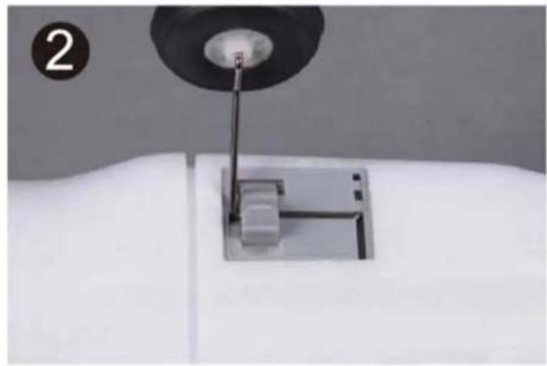 FMS F18 Vigilantes - Install the landing gear - 3