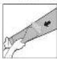 PHILIPS EasyTouch Plus GC528 - 10