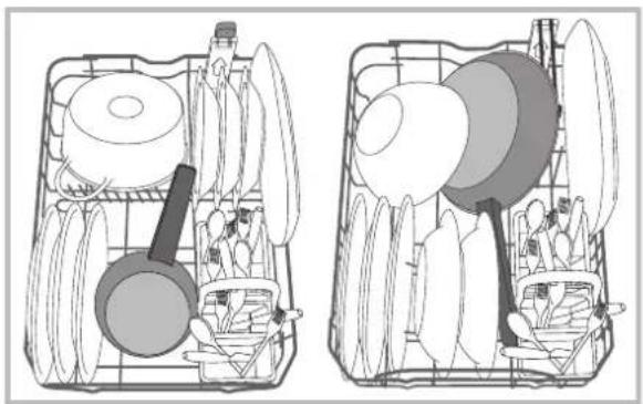 BAUKNECHT GCX 825 - Alsó kosár - 1