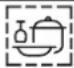BAUKNECHT GCX 825 - Unbeabsichtigtes Unterbrechen des Spülprogramms - 1