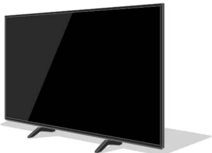 PANASONIC VIERA TH-49FX500 - 1