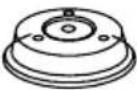 WHIRLPOOL MCP 343 WH - Anbefalet tilbehør: - 1