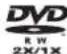 PANASONIC VDR-D310E - Disks og kort - 2