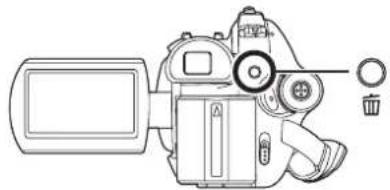PANASONIC VDR-D310E - Tryk på MENU-knappen. - 6