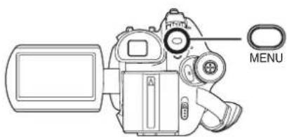 PANASONIC VDR-D310E - Inspelning med slutareffekt - 1