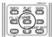 PANASONIC VDR-D310E - Tryk på joysticken. - 1