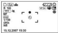 PANASONIC VDR-D310E - ■ Symboler ved optagelse - 2