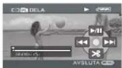 PANASONIC VDR-D310E - Dela upp en scen - 8
