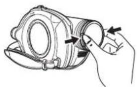 PANASONIC VDR-D310E - Före användning - 3