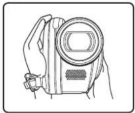 PANASONIC VDR-D310E - Grundläggande kamerahantering - 1