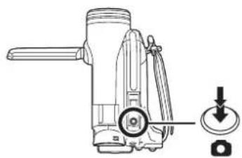 PANASONIC VDR-D310E - Optagelse af still-billeder (JPEG still-billeder) - 5