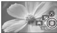 PANASONIC VDR-D310E - For at vælge farven for indtoning/udtoning - 6