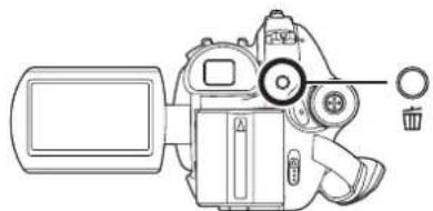 PANASONIC VDR-D310E - Tryk på MENU-knappen. - 7