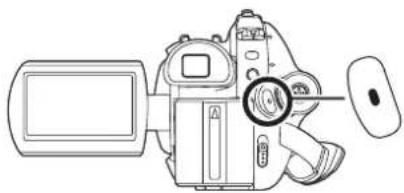 PANASONIC VDR-D310E - Optagelse af levende billeder - 3