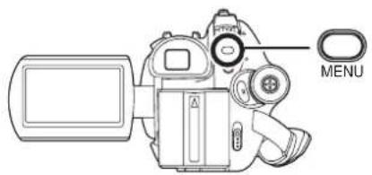 PANASONIC VDR-D310E - Justera ljusstyrka och färgnivå - 1
