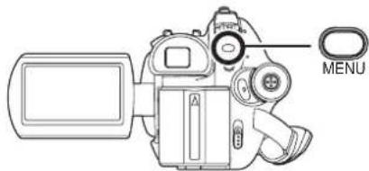 PANASONIC VDR-D310E - ■ Spela in bilder med bildförhållandet 16:9 - 1