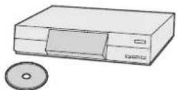 PANASONIC VDR-D310E - RAM -RW(VR) -RW(V) -R - 1