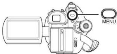 PANASONIC VDR-D310E - Digital zoomfunktion - 1