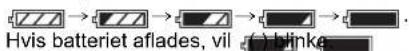PANASONIC VDR-D310E - ■ Opladningstid - 10