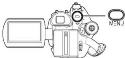 PANASONIC VDR-D310E - Flytning af scener - 1