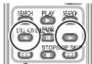 PANASONIC VDR-D310E - Uppspelning i slowmotion - 7