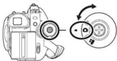 PANASONIC VDR-D310E - Optagelse af still-billeder (JPEG still-billeder) - 2