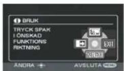 PANASONIC VDR-D310E - Hjälpläge - 3