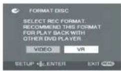 PANASONIC VDR-D310E - ■ Eksempler på disks, som ikke kan benyttes i denne enhed - 9