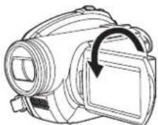 PANASONIC VDR-D310E - Spela in dig själv - 1