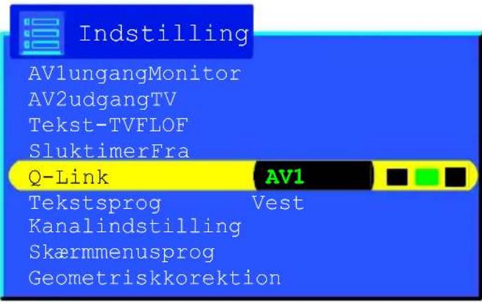 PANASONIC TX-32PM1F - Skæmmenusprog - 3