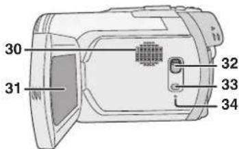 PANASONIC VDR-D300E - Tilbehørssko - 3