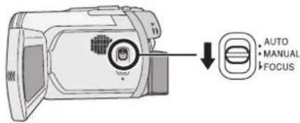 PANASONIC VDR-D300E - Så här justerar du blixtens ljusstyrka - 5