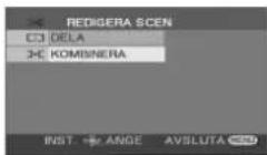 PANASONIC VDR-D300E - Vrid lägesratten för att välja - 1