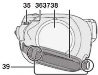 PANASONIC VDR-D300E - Tilbehørssko - 4