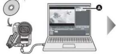 PANASONIC VDR-D300E - DVDfunSTUDIO - 1